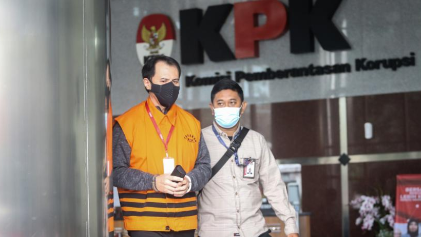 KPK Periksa Tersangka Kasus Korupsi Heli AW-101 TNI AU Rp224 Miliar